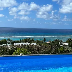 Couette-café La By Ferdi'nan, Grand-Bourg (Marie Galante)