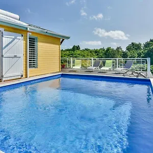 Hébergement de vacances Villa-coco, Grand-Bourg (Marie Galante)