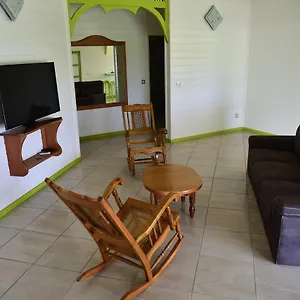 Villa Clementine Douceur, Grand-Bourg (Marie Galante)
